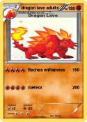 dragon lave