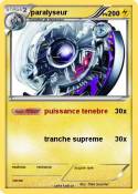 paralyseur