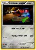 Robot auto stopeur Robot auto