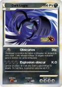 Dark Lugia