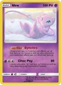 Mew Mew