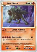 Entei Obscur