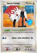 Naruto Hokage Naruto Hokage