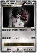Jeff the killer