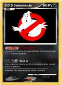 S.O.S fantome