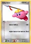 kirby lance