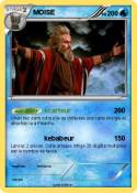 MOISE MOISE