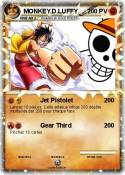 MONKEY.D.LUFFY