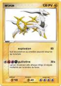arceus