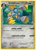 M métalosse
