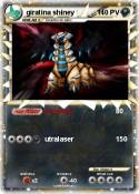 giratina shiney