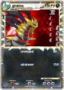 giratina giratina