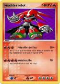 knuckles robot