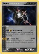 Arceus