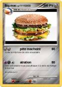 Big mac