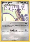 goku et gohan