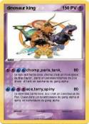 dinosaur king