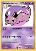 mentalie chibi