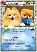 boo et buddy