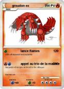 groudon ex
