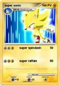super sonic