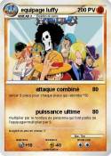 equipage luffy