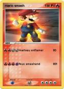 mario smash
