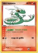 mini rayquaza
