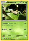 super criquet