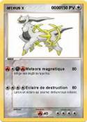 arceus x 0000