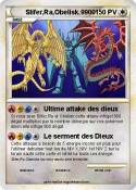Slifer,Ra,Obelisk.9900