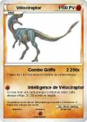 Vélociraptor 1