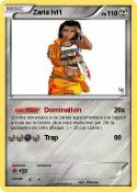 Zaria lvl1