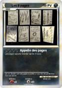 Les 8 pages