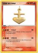 crois en coeur