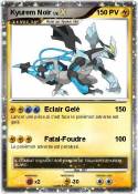 Kyurem Noir