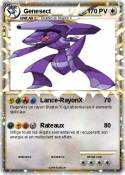 Genesect