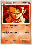 goku ssj 1000