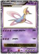 Cresselia Cresselia
