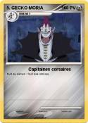 5. GECKO MORIA 5. GECKO MORIA