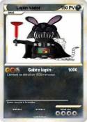 Lapin vador