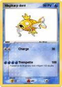 Magikarp doré