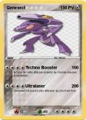 Genesect