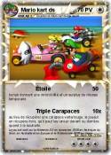 Mario kart ds