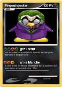 Pingouin jocker