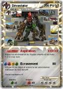 Dévastator