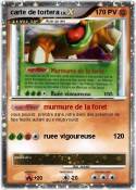 carte de