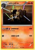 ordre jedi ex
