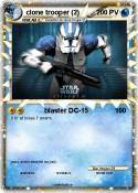 clone trooper