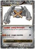 métalosse star